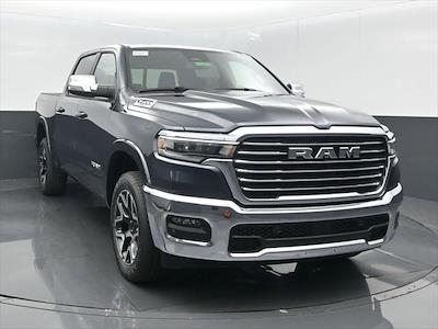New 2025 Ram 1500 Laramie Crew Cab 4x4 Pickup for sale #C25-0198 - photo 2