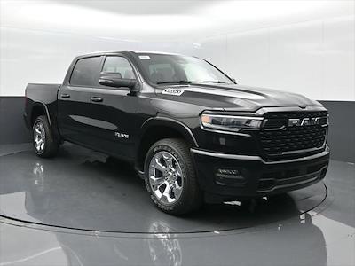 New 2025 Ram 1500 Big Horn Crew Cab 4x4 Pickup for sale #C25-0207 - photo 1