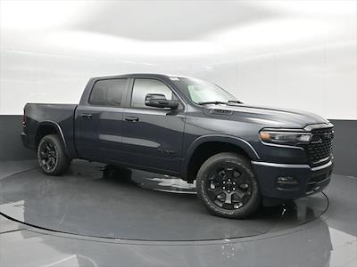 New 2025 Ram 1500 Big Horn Crew Cab 4x4 Pickup for sale #C25-0240 - photo 1