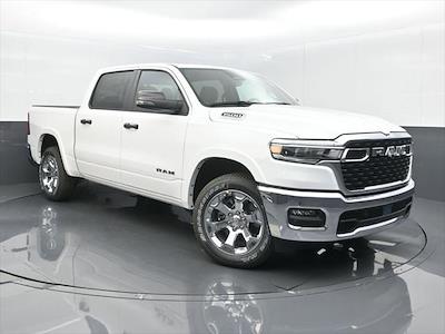 New 2026 Ram 1500 Big Horn Crew Cab 4x4 Pickup for sale #C26-0045 - photo 1