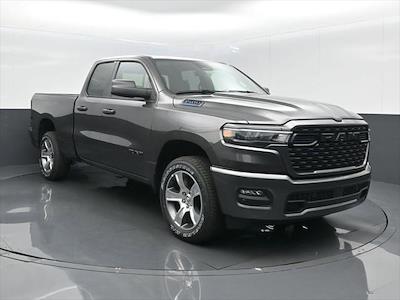 New 2025 Ram 1500 Tradesman Quad Cab 4x4 Pickup for sale #C25-0188 - photo 1