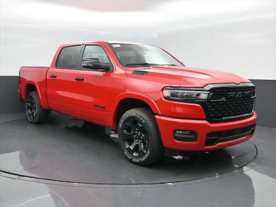 New 2025 Ram 1500 Big Horn Crew Cab 4x4 Pickup for sale #C25-0189 - photo 1
