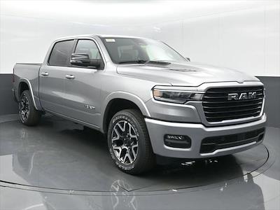 New 2025 Ram 1500 Laramie Crew Cab 4x4 Pickup for sale #C25-0157 - photo 1
