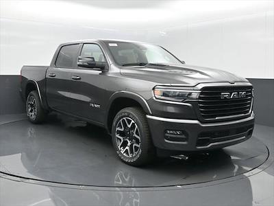 New 2025 Ram 1500 Laramie Crew Cab 4x4 Pickup for sale #C25-0182 - photo 1