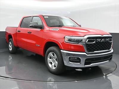 New 2025 Ram 1500 Big Horn Crew Cab 4x4 Pickup for sale #C25-0180 - photo 1