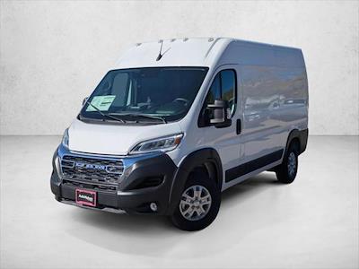 New 2026 Ram ProMaster 2500 High Roof Empty Cargo Van for sale #TE156422 - photo 1