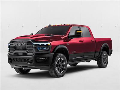 New 2026 Ram 2500 Rebel Crew Cab 4x4 Pickup for sale #TG174757 - photo 1