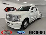 Used 2022 Ford F-350 Lariat Crew Cab Hauler Body for sale #BF010761 - photo 1