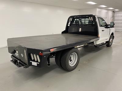 Used 2023 Ford F-350 XL Regular Cab 4x2 Flatbed Truck for sale #BF041321 - photo 2