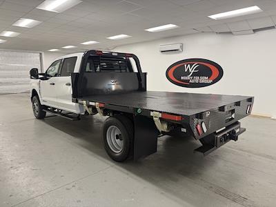2024 Ford F-350 Crew Cab DRW 4WD Flatbed Truck for sale #BF091850 - photo 2