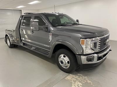 Used 2022 Ford F-350 Lariat Crew Cab 4x4 Hauler Body for sale #BF100331 - photo 1
