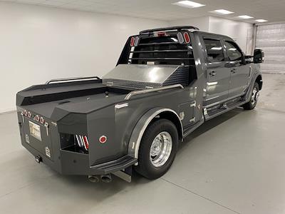 Used 2022 Ford F-350 Lariat Crew Cab 4x4 Hauler Body for sale #BF100331 - photo 2