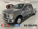 Used 2022 Ford F-350 Lariat Crew Cab 4x4 Hauler Body for sale #BF100331 - photo 3