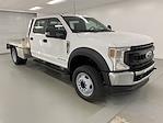 Used 2022 Ford F-450 XL Crew Cab 4x2 Flatbed Truck for sale #BF110323 - photo 4
