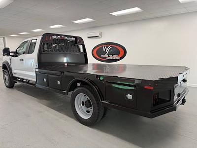 New 2026 Ford F-550 Super Cab Flatbed Truck for sale #FT010152 - photo 2