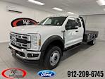 2026 Ford F-550 Super Cab DRW 4WD Flatbed Truck for sale #FT010152 - photo 1