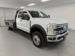 2026 Ford F-550 Super Cab DRW 4WD Flatbed Truck for sale #FT010152 - photo 4
