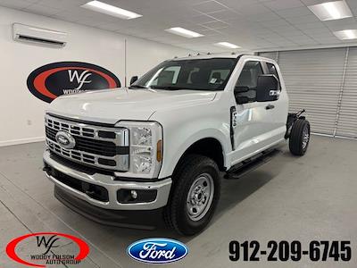 2026 Ford F-350 Super Cab SRW 4WD Cab Chassis for sale #FT010760 - photo 1