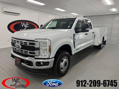 New 2026 Ford F-350 Crew Cab Cab Chassis for sale #FT010964 - photo 1