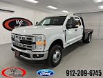 2026 Ford F-350 Crew Cab DRW 4WD Flatbed Truck for sale #FT012066 - photo 1