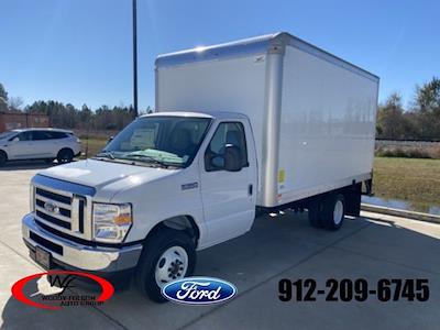 New 2025 Ford E-350 Box Van for sale #FT021940 - photo 1