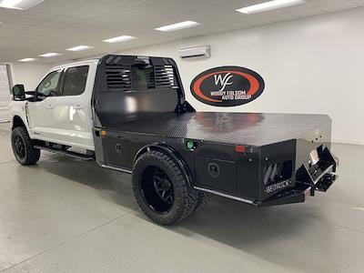 New 2025 Ford F-350 Crew Cab 4x4 Bedrock Flatbed Truck for sale #FT032152 - photo 2
