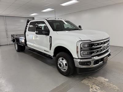 2025 Ford F-350 Crew Cab DRW 4x4 Flatbed Truck for sale #FT032550 - photo 1
