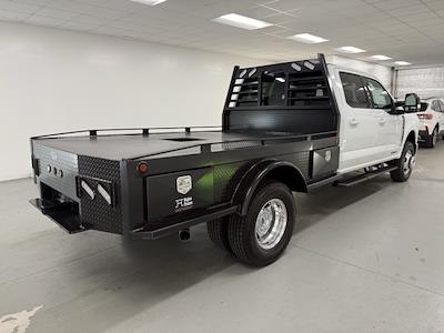 2025 Ford F-350 Crew Cab DRW 4x4 Flatbed Truck for sale #FT032550 - photo 2