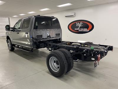 New 2025 Ford F-350 Crew Cab 4x4 Cab Chassis for sale #FT032852 - photo 2
