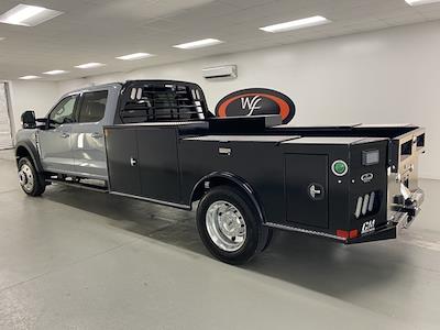 2025 Ford F-550 Crew Cab DRW 4x4 Service Truck for sale #FT032950 - photo 2