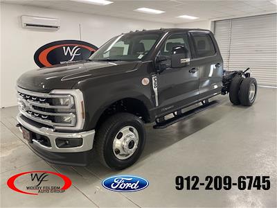 2025 Ford F-350 Crew Cab DRW 4x4 Cab Chassis for sale #FT032953 - photo 1