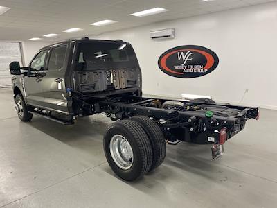 2025 Ford F-350 Crew Cab DRW 4x4 Cab Chassis for sale #FT032953 - photo 2