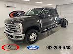 2025 Ford F-350 Crew Cab DRW 4x4 Cab Chassis for sale #FT032953 - photo 1