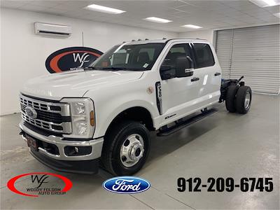 2025 Ford F-350 Crew Cab DRW 4x4 Cab Chassis for sale #FT033158 - photo 1