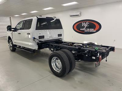 2025 Ford F-350 Crew Cab DRW 4x4 Cab Chassis for sale #FT033158 - photo 2