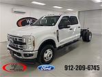 2025 Ford F-350 Crew Cab DRW 4x4 Cab Chassis for sale #FT033158 - photo 1