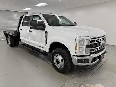 New 2025 Ford F-350 Crew Cab 4x4 CM Truck Beds Flatbed Truck for sale #FT040154 - photo 1