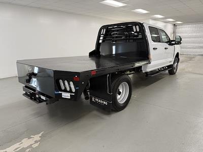 New 2025 Ford F-350 Crew Cab 4x4 CM Truck Beds Flatbed Truck for sale #FT040154 - photo 2