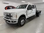 New 2025 Ford F-350 Crew Cab 4x4 CM Truck Beds Flatbed Truck for sale #FT040154 - photo 19