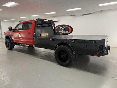 New 2025 Ford F-450 Lariat Crew Cab 4WD Flatbed Truck for sale #FT040255 - photo 2