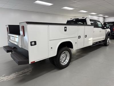 2025 Ford F-450 Crew Cab DRW 4x4 Service Truck for sale #FT040358 - photo 2