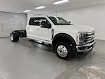 2025 Ford F-450 Crew Cab DRW 4x4 Cab Chassis for sale #FT040358 - photo 3