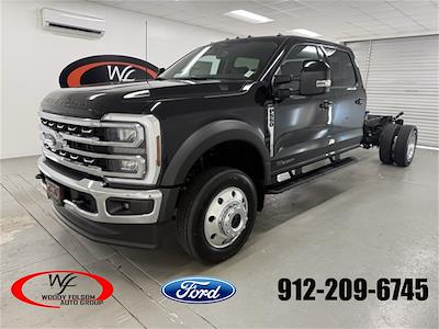2025 Ford F-550 Crew Cab DRW 4x4 Cab Chassis for sale #FT040751 - photo 1