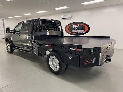 2025 Ford F-450 Crew Cab DRW 4x4 Flatbed Truck for sale #FT040754 - photo 2