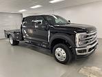 2025 Ford F-450 Crew Cab DRW 4x4 Flatbed Truck for sale #FT040754 - photo 4
