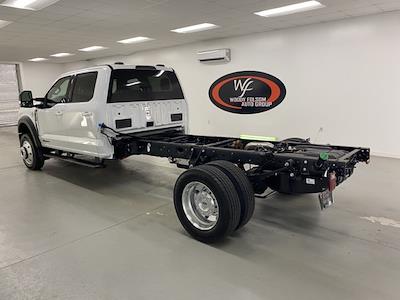 2025 Ford F-550 Crew Cab DRW 4x4 Cab Chassis for sale #FT040854 - photo 2