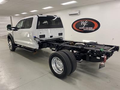 2025 Ford F-450 Crew Cab DRW 4x4 Cab Chassis for sale #FT040858 - photo 2