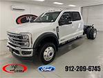 2025 Ford F-450 Crew Cab DRW 4x4 Cab Chassis for sale #FT040858 - photo 1