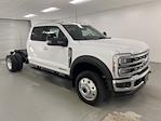 2025 Ford F-450 Crew Cab DRW 4x4 Cab Chassis for sale #FT040858 - photo 4