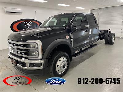 2025 Ford F-550 Crew Cab DRW 4x4 Cab Chassis for sale #FT040957 - photo 1